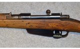 Beretta ~ Carcano ~ 6.5x52 - 7 of 12