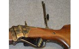 Cabela's Exclusive ~ Pedersoli ~ Sharps ~.45-70 Govt. - 7 of 12
