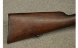 Loewe ~ Argentine Mauser 1891 ~ 7.65MM Argentine - 2 of 12