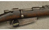 Brescia Arsenal ~ M91 Carcano ~ 6.5x52MM - 3 of 12
