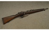 Brescia Arsenal ~ M91 Carcano ~ 6.5x52MM - 1 of 12