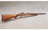 Ruger ~ 77/17 ~ .17 WSM - 1 of 12