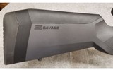 Savage ~ 110 Tactical ~ 6.5 PRC - 2 of 12