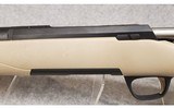 Browning ~ X-Bolt ~ .308 Winchester - 7 of 12