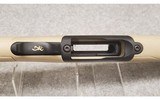 Browning ~ X-Bolt ~ .308 Winchester - 5 of 12