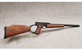 Browning ~ Buckmark Sporter Rifle ~ .22 LR - 1 of 12