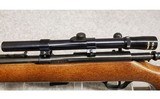 Marlin ~ Model 25 ~ .22 L, S, LR - 10 of 12