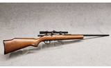 Marlin ~ Model 25 ~ .22 L, S, LR - 1 of 12