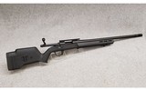 Remington ~ 700 Tactical ~ 6.5 Creedmoor - 1 of 12