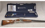 Beretta ~ 687 Silver Pigeon V ~ 20 Ga - 1 of 11