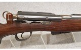 Schmidt-Rubin ~ 1896/11 ~ 7.5x55MM Swiss - 3 of 12