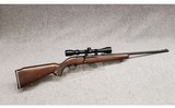 Mossberg ~ Model 341 ~ .22 S, L, LR - 1 of 12