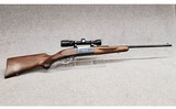 Savage Arms ~ Model 99 ~ .300 Savage - 1 of 12