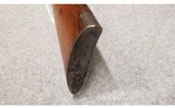 Winchester ~ 1892 ~ .44 W.C.F. - 9 of 12