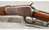 Winchester ~ 1892 ~ .44 W.C.F. - 7 of 12