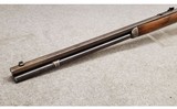 Winchester ~ 1892 ~ .44 W.C.F. - 11 of 12