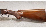 Winchester ~ Model 21 ~ 20 Ga - 8 of 12