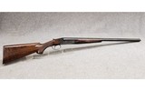 Winchester ~ Model 21 ~ 20 Ga - 1 of 12
