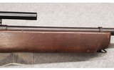 Mossberg ~ No.35 ~ .22 Long Rifle. - 4 of 12