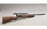 Mossberg ~ No.35 ~ .22 Long Rifle. - 1 of 12