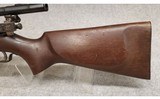 Mossberg ~ No.35 ~ .22 Long Rifle. - 8 of 12