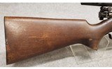 Mossberg ~ No.35 ~ .22 Long Rifle. - 2 of 12