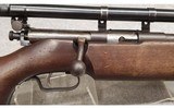 Mossberg ~ No.35 ~ .22 Long Rifle. - 3 of 12