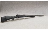 Weatherby ~ Mark V Left Handed ~ .300 Weatherby Magnum - 1 of 12