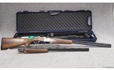 Beretta ~ 686 Silver Pigeon I ~ 28 Gauge/.410 Gauge - 1 of 13