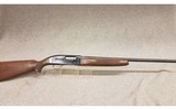 Winchester ~ Model 50 ~ 12 Ga - 1 of 12