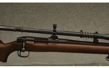 Remington ~ 40-X ~ .22 Long rifle - 3 of 14