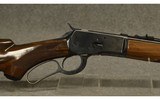 Browning ~ Model 53 ~ .32-20 Winchester - 3 of 13