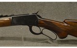 Browning ~ Model 53 ~ .32-20 Winchester - 7 of 13