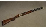 Browning ~ Cynergy CX ~ 12 gauge - 1 of 13