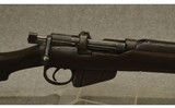 Lithgow ~ SMLE NO 1 MK III ~ .303 British - 3 of 15