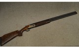 Fabarm ~Left handed Axis Grey ~ 12 gauge - 1 of 15