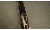 Fabarm ~Left handed Axis Grey ~ 12 gauge - 10 of 15