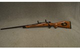 Weatherby ~ Custom FN Mauser Left-Hand Bolt Action Rifle ~ .300 Weatherby Magnum - 1 of 12