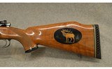 Weatherby ~ Custom FN Mauser Left-Hand Bolt Action Rifle ~ .300 Weatherby Magnum - 8 of 12