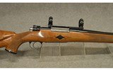 Weatherby ~ Custom FN Mauser Left-Hand Bolt Action Rifle ~ .300 Weatherby Magnum - 3 of 12