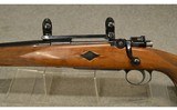 Weatherby ~ Custom FN Mauser Left-Hand Bolt Action Rifle ~ .300 Weatherby Magnum - 7 of 12