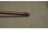 Winchester ~ 1892 ~ .44 WCF - 11 of 13