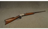 Winchester ~ 1892 ~ .44 WCF - 1 of 13