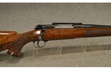 Winchester ~ Model 70 Custom ~ .270 Winchester - 3 of 12