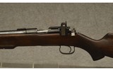 Winchester ~ 52 Target ~ .22 LR - 7 of 13