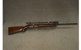 Winchseter ~ Model 52B ~ .22 LR - 1 of 12