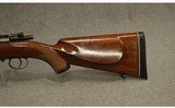 Freddy Brunner ~ Model 1893 Sporter ~ .270 Win - 8 of 12