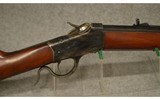 Uberti ~ 1885 Low Wall ~ .45 Long Colt - 3 of 13