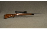 Winchester ~ Model 70 ~ .270 Winchester - 1 of 12