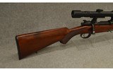 Mauser ~ Sporting Rifle ~ 8mm mauser - 2 of 12